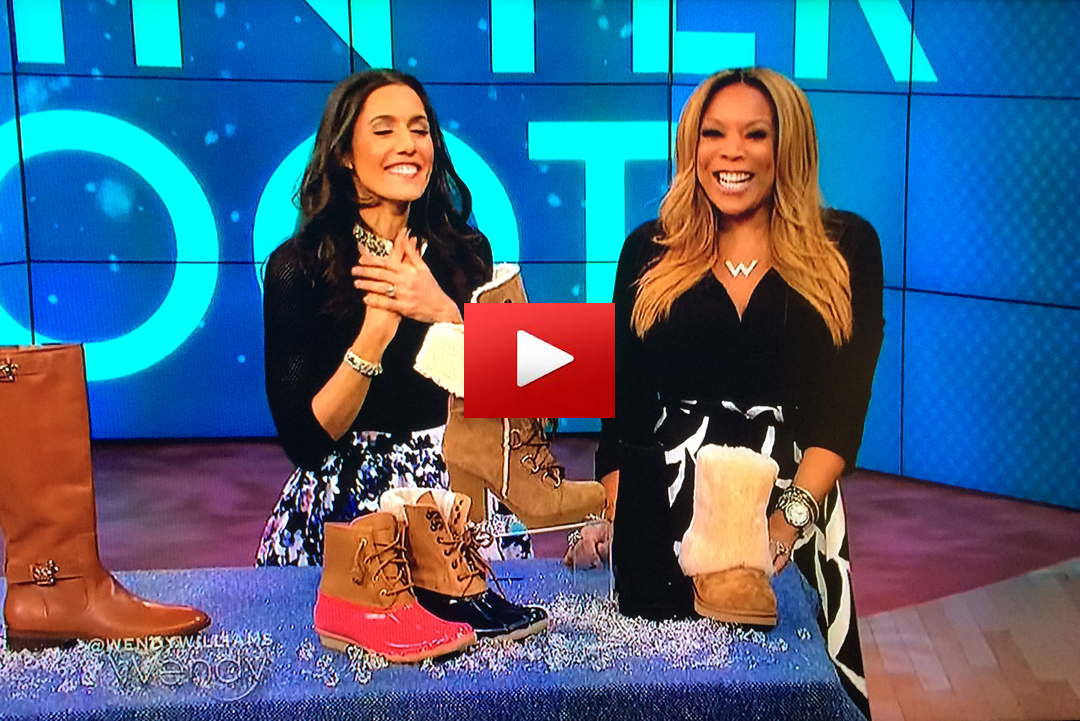 wendy williams boots